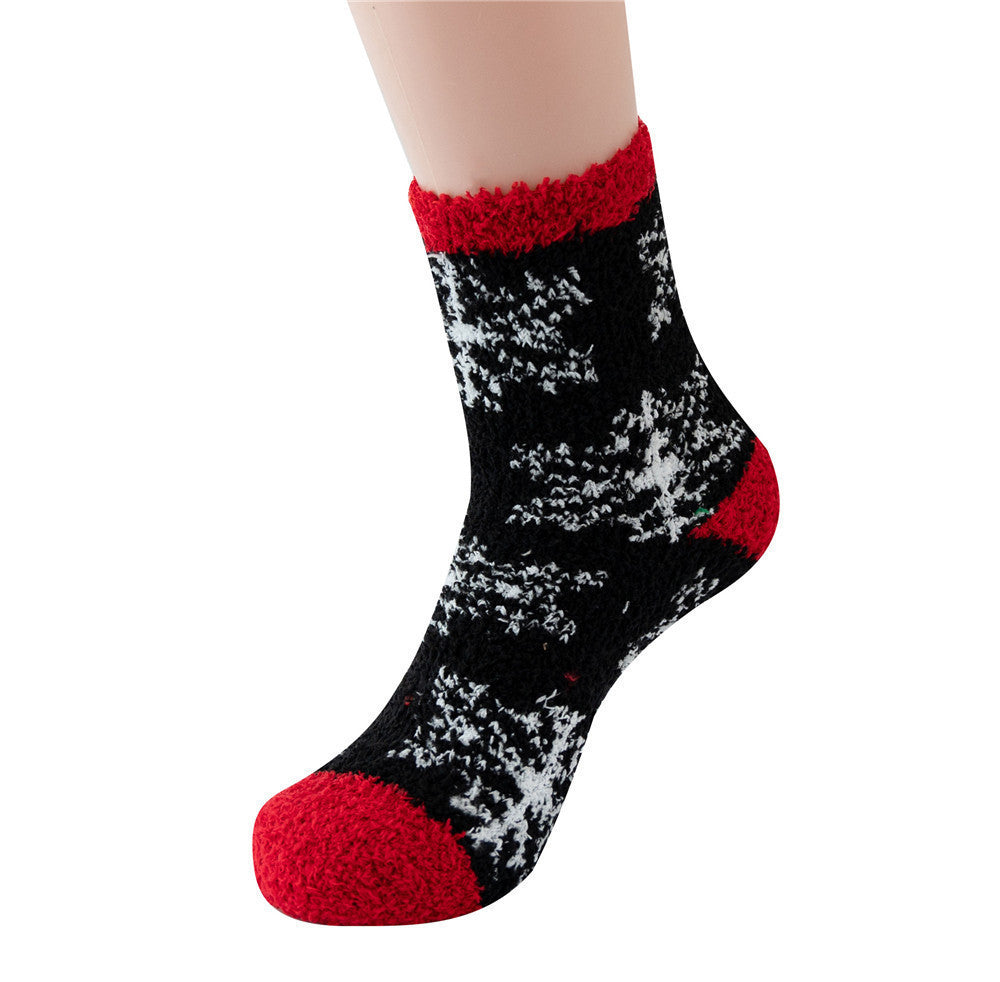 Christmas slipper socks - image 16