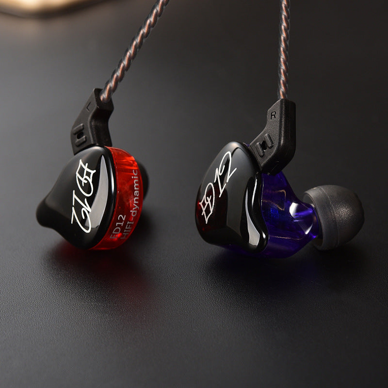 HiFi In-Ear Headphones – Deep Bass