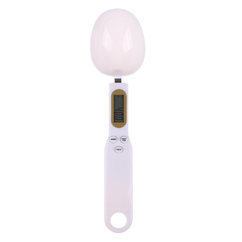 Digital Kitchen Measuring Spoon Scale – image 8