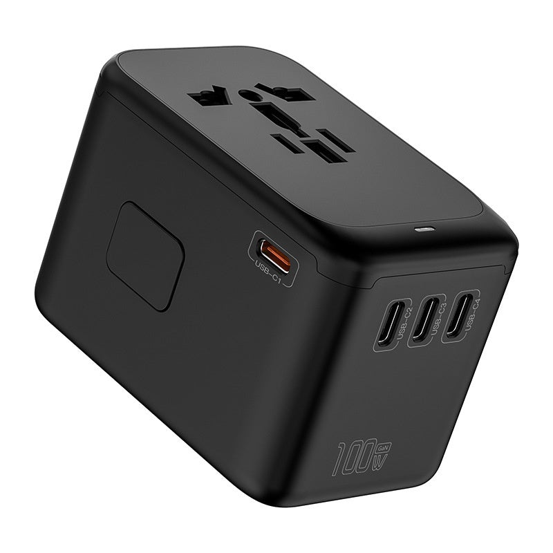 GaN Universal Travel Adapter – USB-A & USB-C – image 6