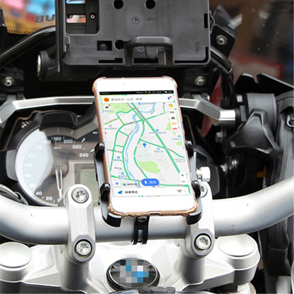 GUB PLUS 6 Aluminum Alloy Bike Phone Mount – image 2