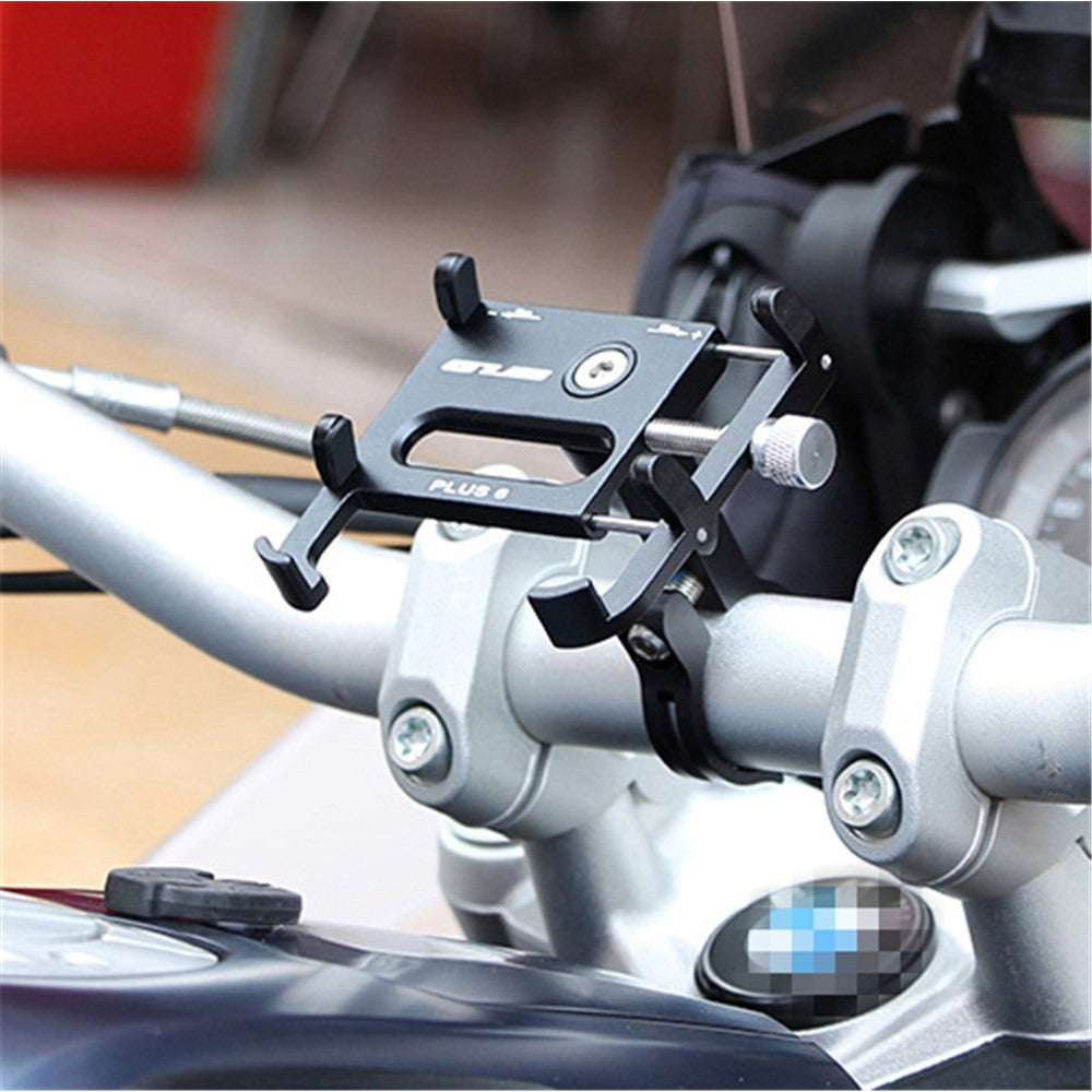 GUB PLUS 6 Aluminum Alloy Bike Phone Mount – image 3