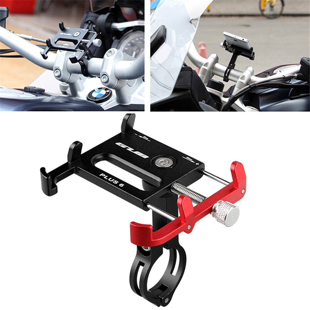 GUB PLUS 6 Aluminum Alloy Bike Phone Mount – image 4