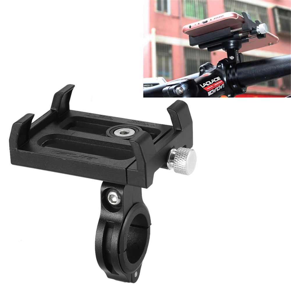 GUB PLUS 3 Bike Phone Mount – 360° Rotating Handlebar Clip