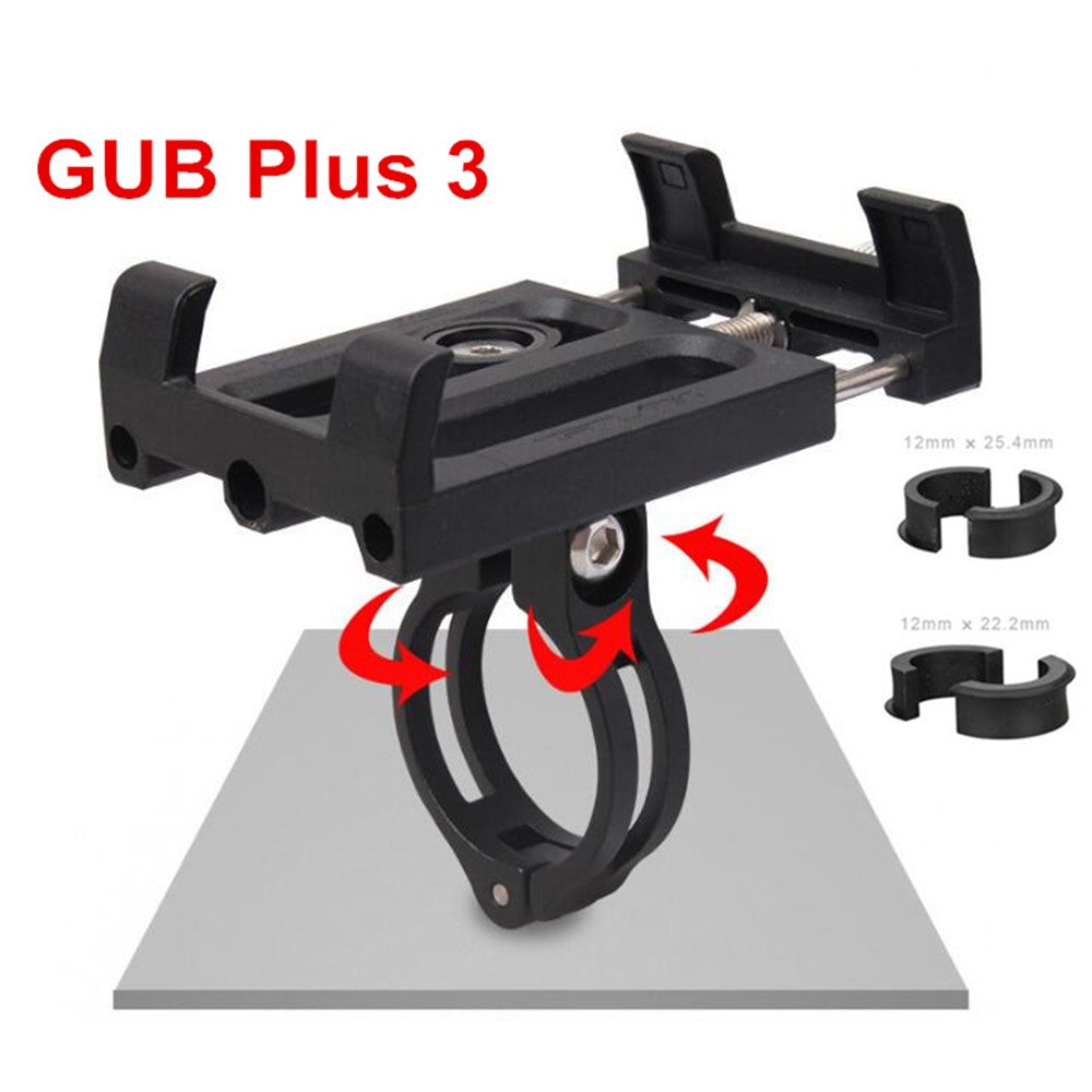 GUB PLUS 3 Bike Phone Mount – image 10