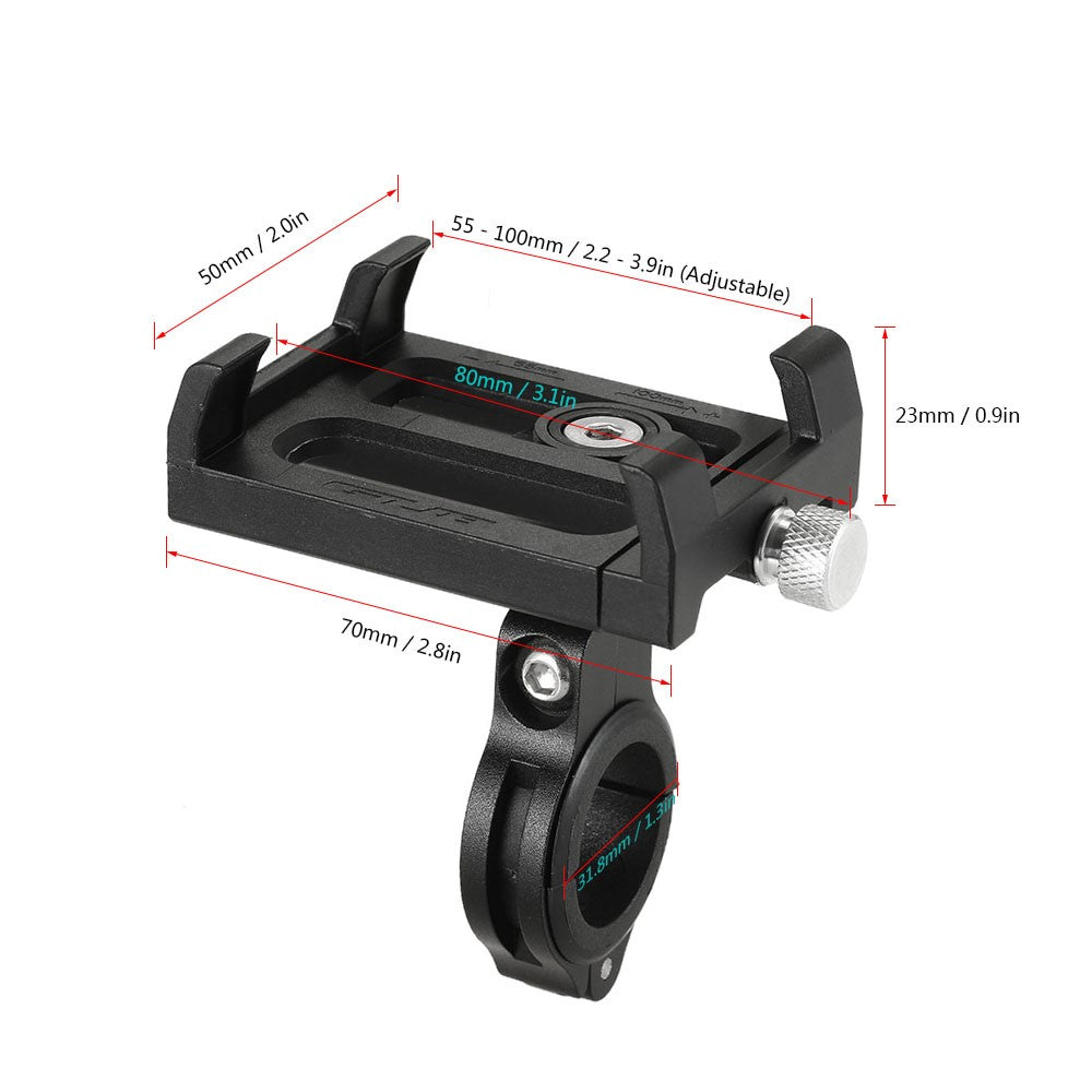 GUB PLUS 3 Bike Phone Mount – image 11