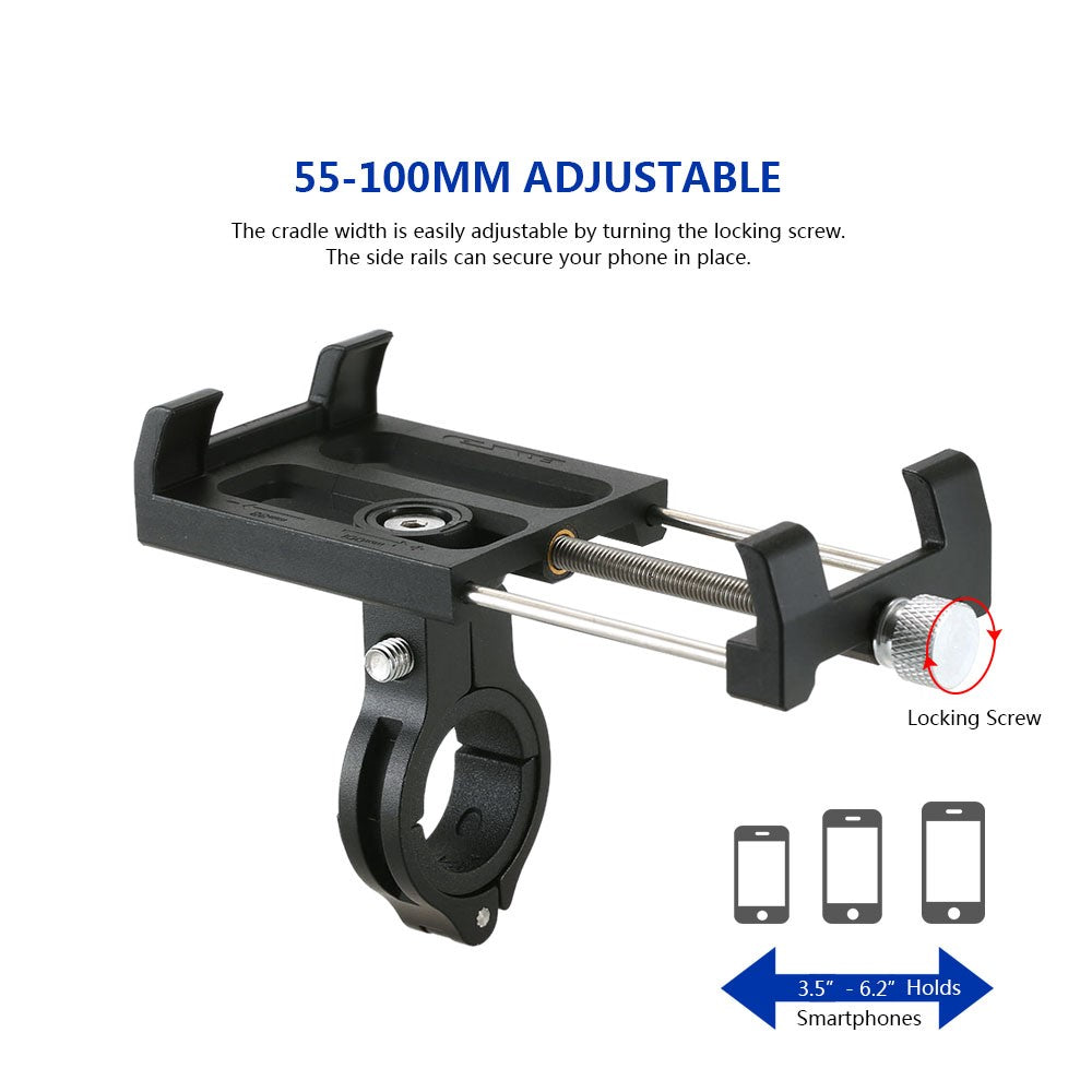 GUB PLUS 3 Bike Phone Mount – image 12