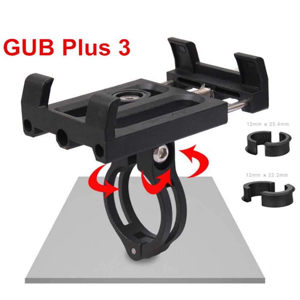 GUB PLUS 3 Bike Phone Mount – image 17