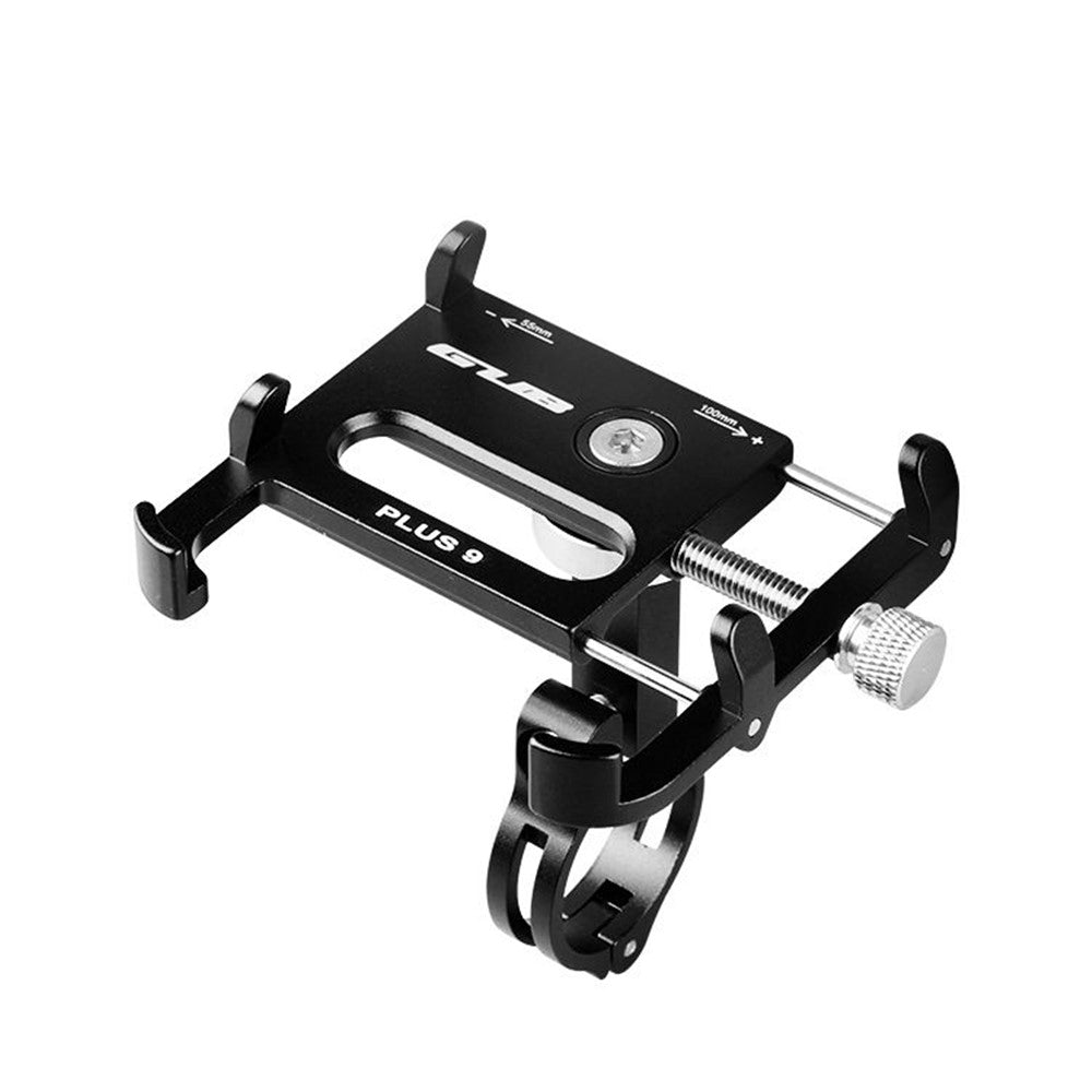 GUB Aluminum Alloy Bike Phone Mount – 55-100mm Handlebar Clamp