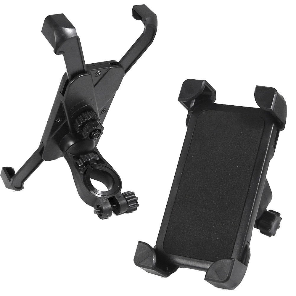 360 Rotating Bike Bicycle Phone Holder Handlebar Mount – image 8