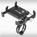 GUB PRO3 Bike Phone Mount – Handlebar Holder with Power Bank Support