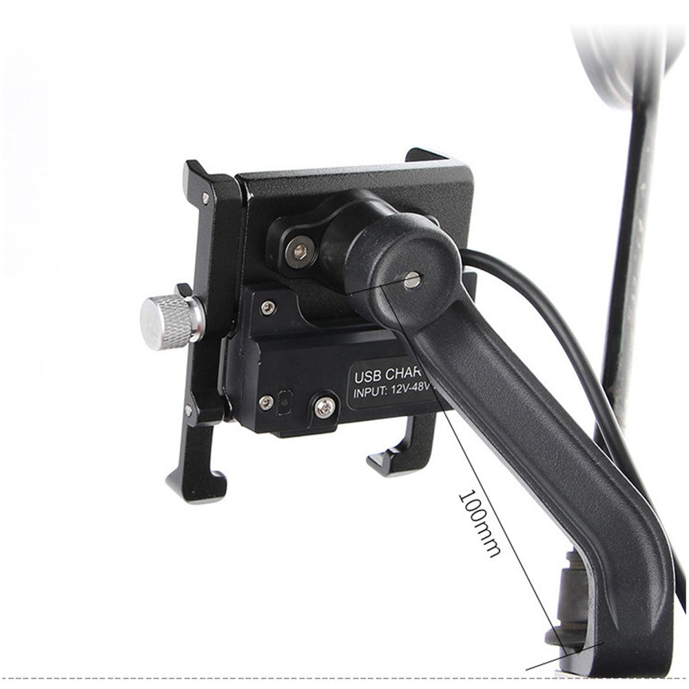 GUB G-91 Stable Road Bike Phone Mount – image 11