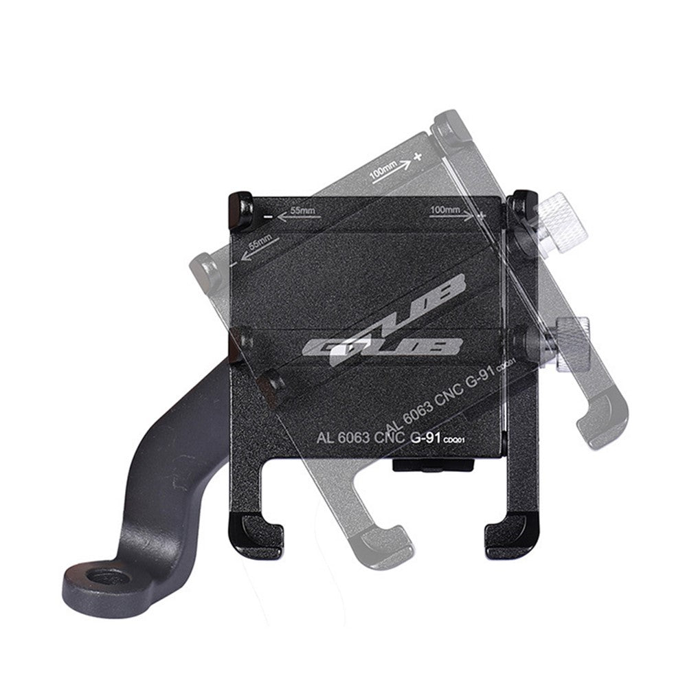 GUB G-91 Stable Road Bike Phone Mount – image 2