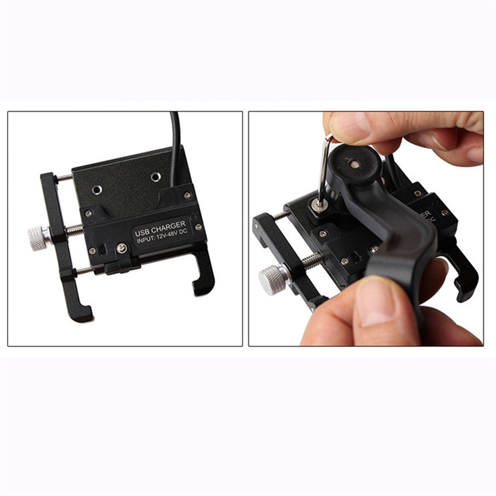 GUB G-91 Stable Road Bike Phone Mount – image 4