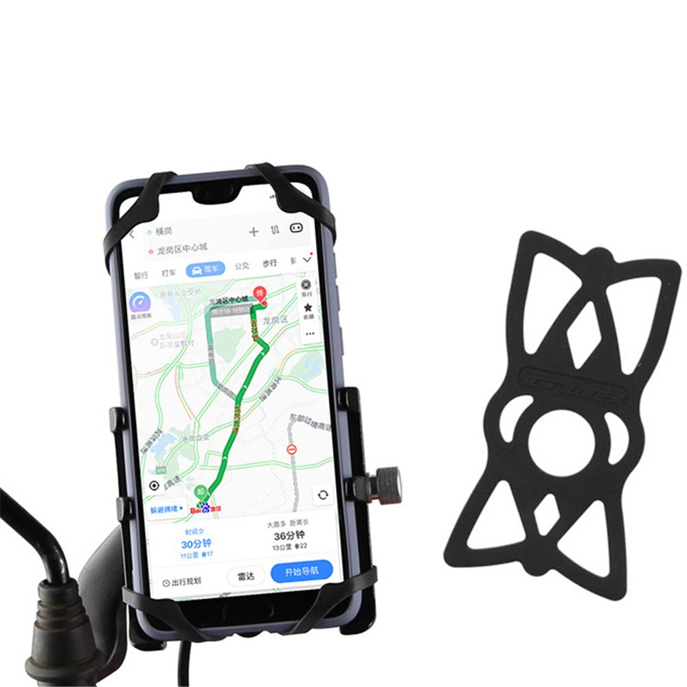 GUB G-91 Stable Road Bike Phone Mount – image 6