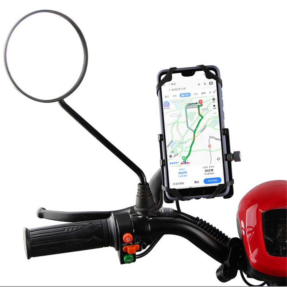 GUB G-91 Stable Road Bike Phone Mount – image 7