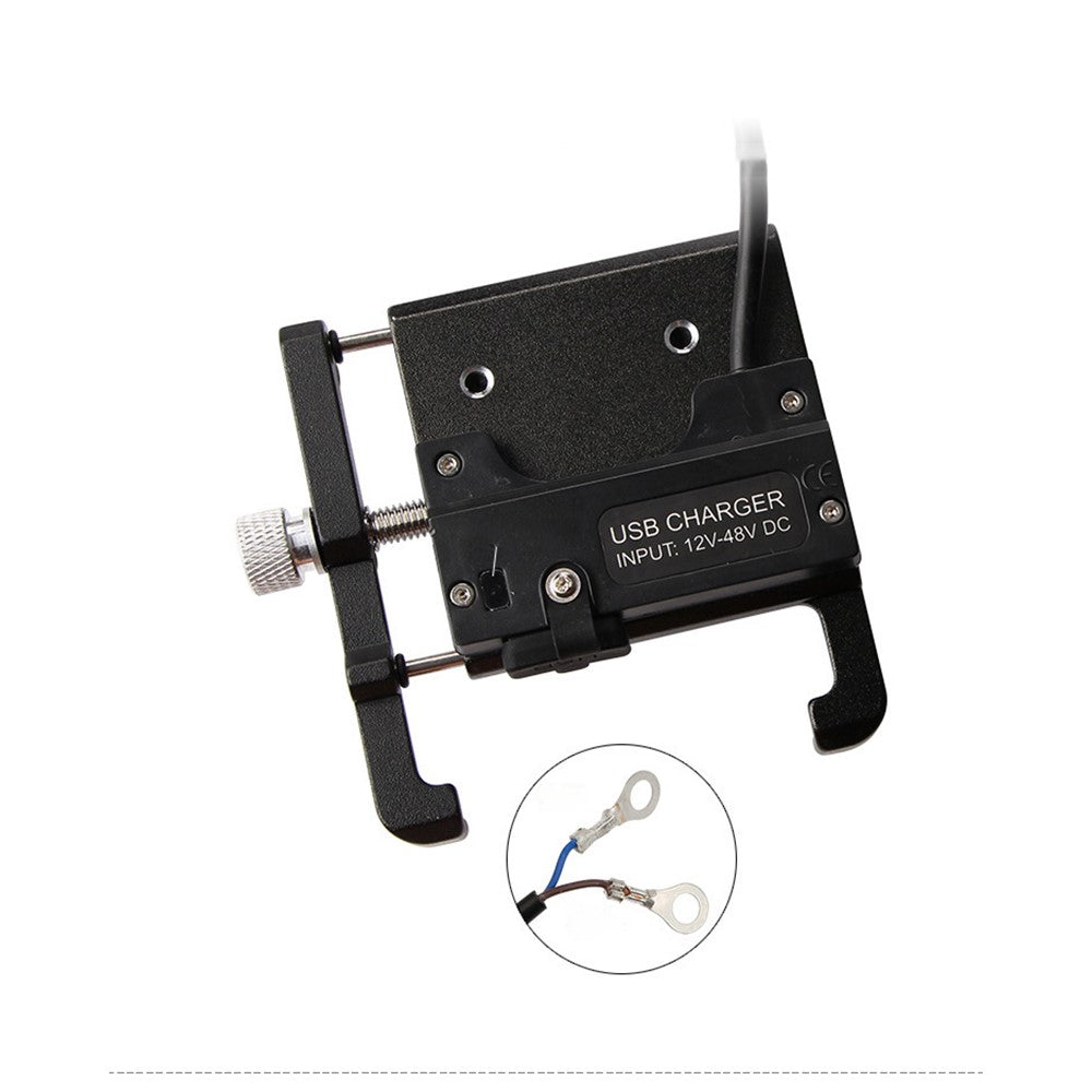 GUB G-91 Stable Road Bike Phone Mount – image 8