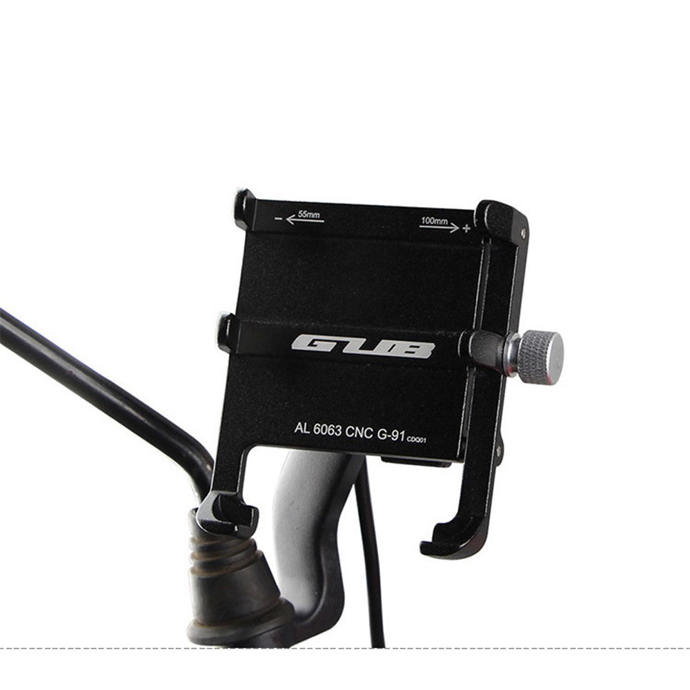 GUB G-91 Stable Road Bike Phone Mount – image 9