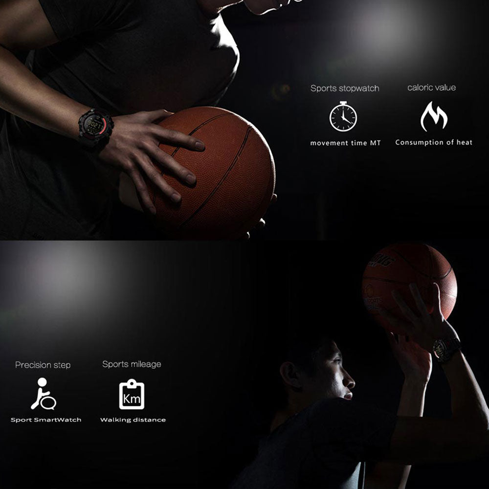 OKMAT Smart Watch – Reliable Daily Fitness Tracking, Wide Compatibility – image 2
