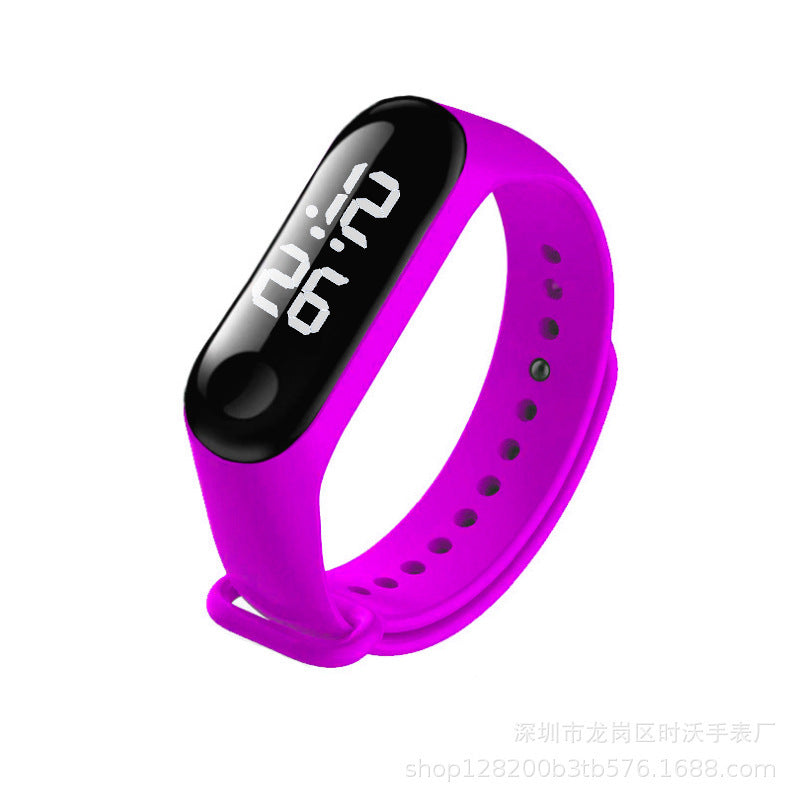Water-Resistant LED Digital Watch – image 16