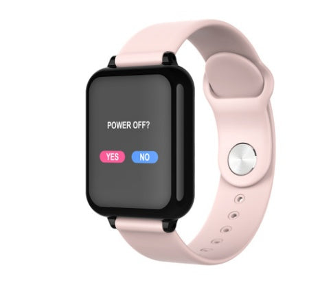 Colour Screen Smart Sports Watch – 1.3" Touchscreen, Wide Compatibility (B57) – image 5