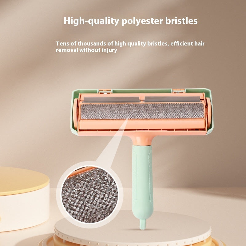 Reusable Pet Hair Remover Brush – image 5