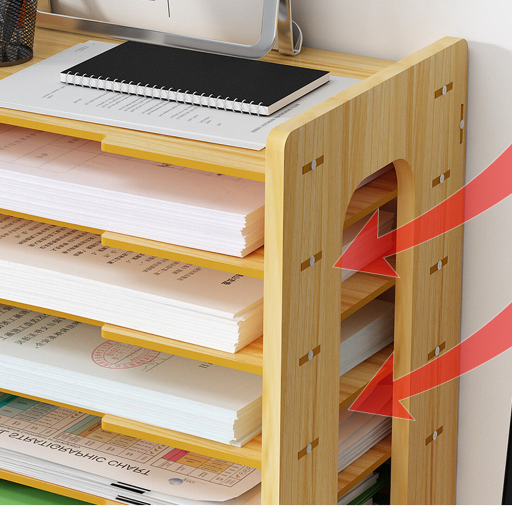 Office Desk File Cabinet – image 3