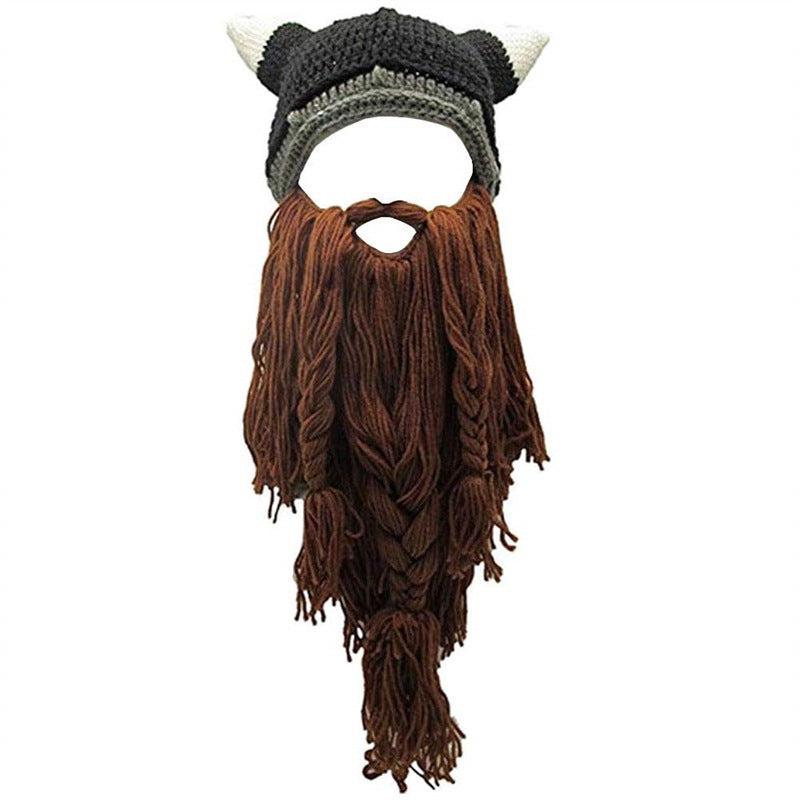 Viking beard hat - image 6