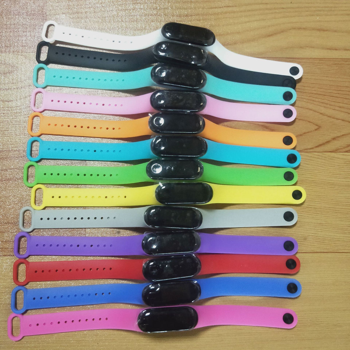 Water-Resistant LED Digital Watch – image 3