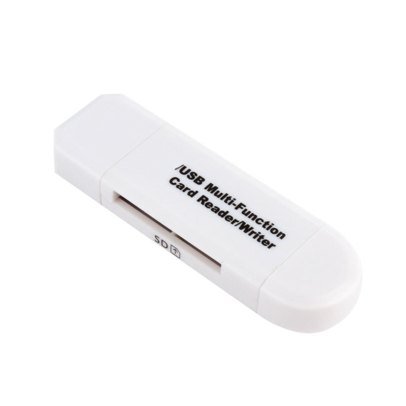 3-in-1 Multi-Function Card Reader – image 6