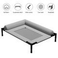 Elevated Pet Dog Bed – image 8