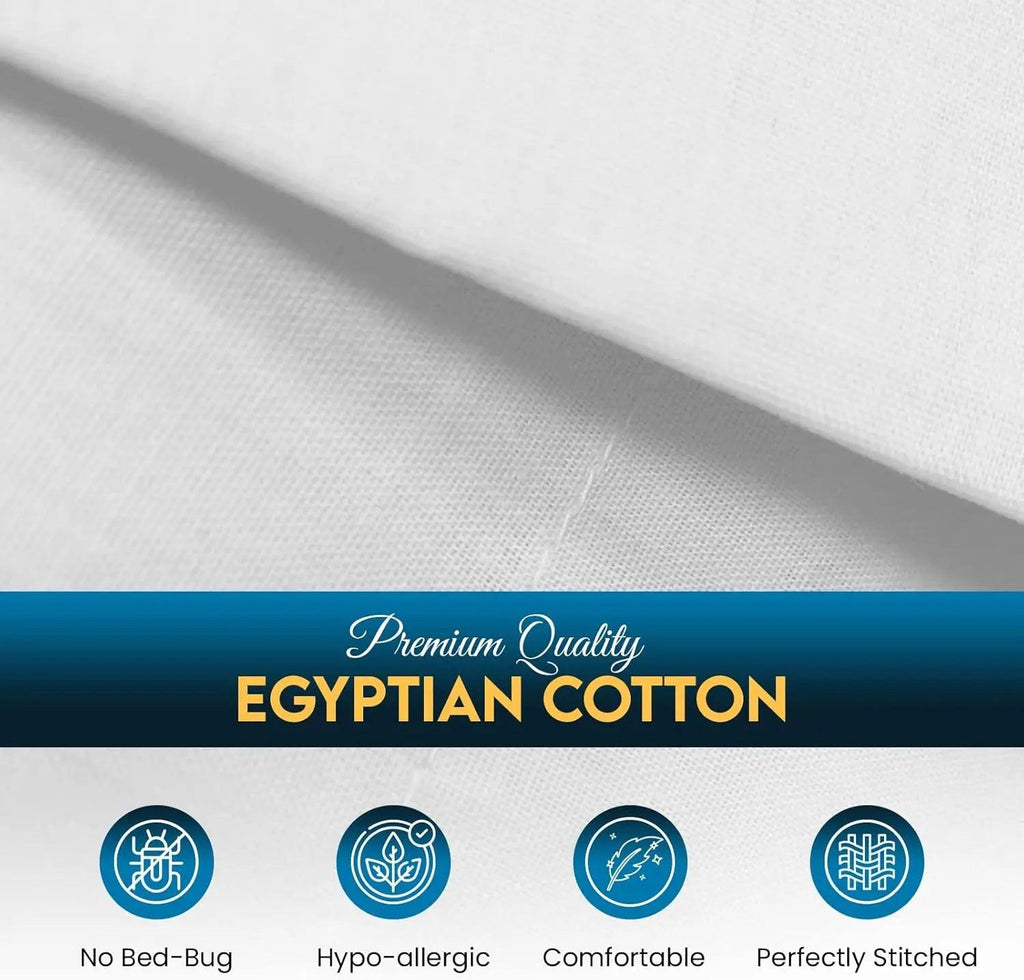 Flat Sheet – T200 Percale, Single to Super King – image 9