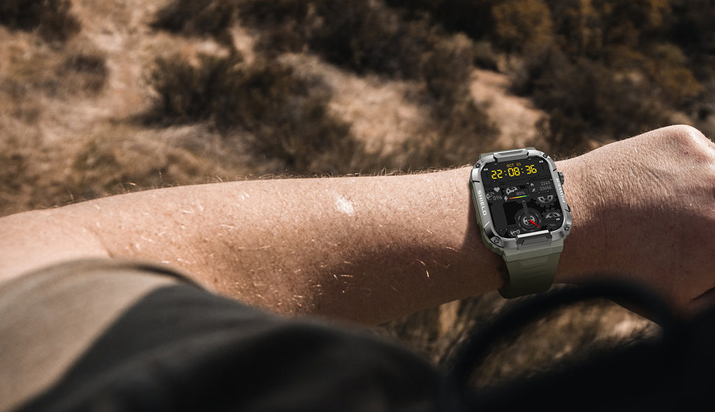 HD Large-Screen Bluetooth Call Smart Watch – image 8