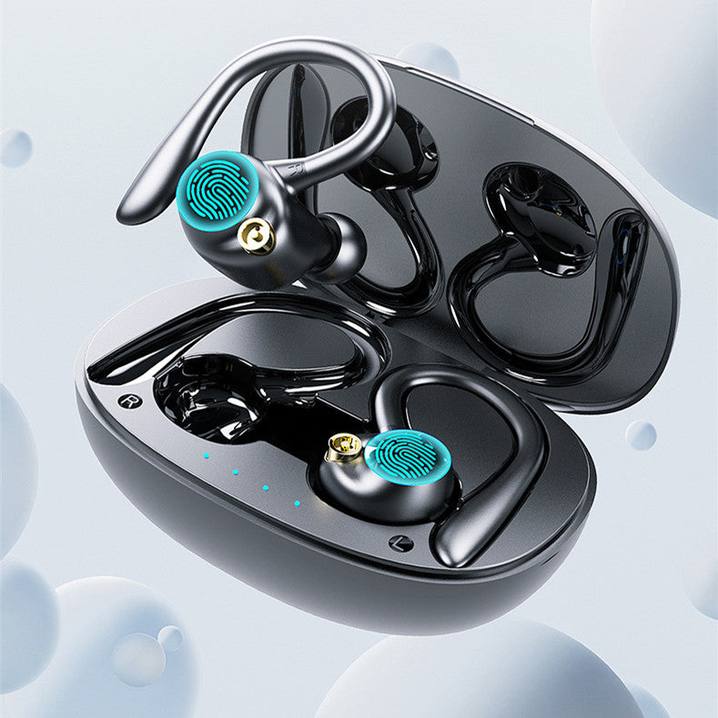 Water-Resistant Wireless Earbuds – image 7
