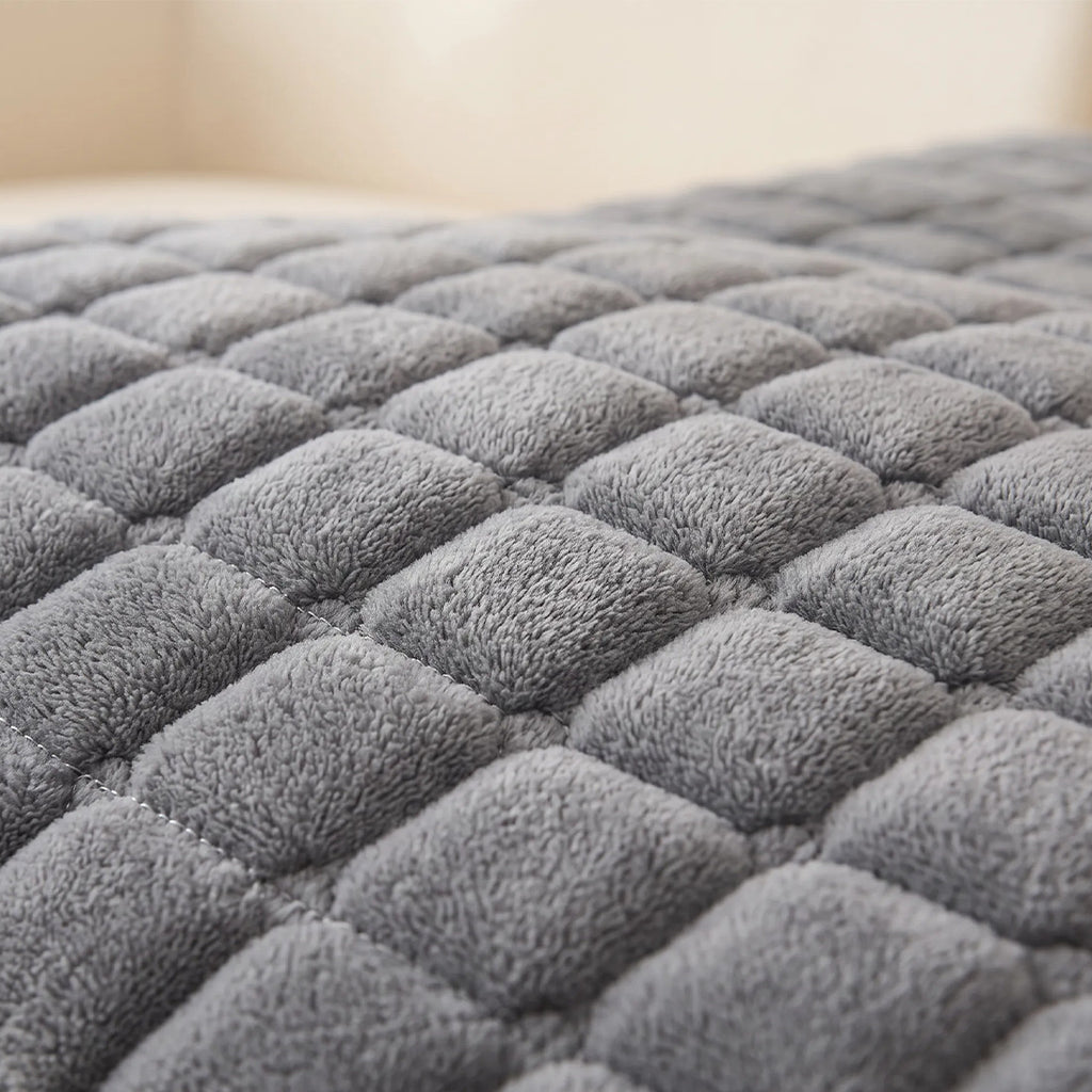 Paw Lounge Plush Pet Couch Cover, Thickened Ultra-Soft – image 8