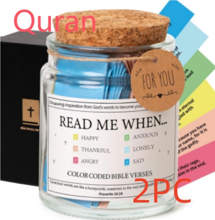 Bible Verses In A Jar 90 Verses Jar – image 41