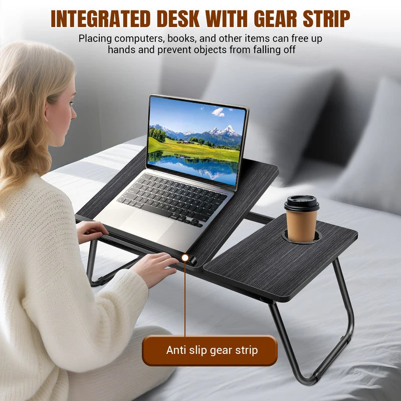 Foldable Laptop Bed Tray – image 4