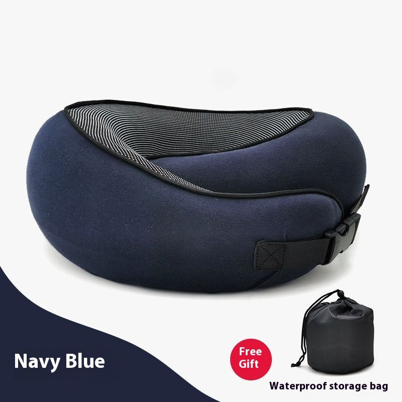 Memory Foam Travel Neck Pillow – image 31