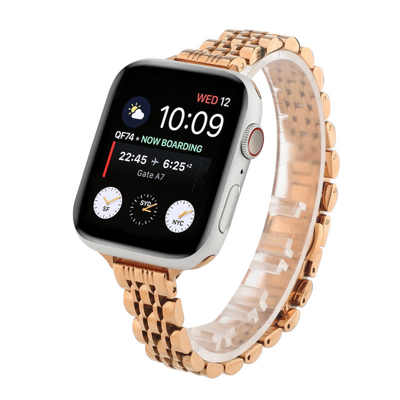 Stainless Steel Metal Watch Strap – image 3