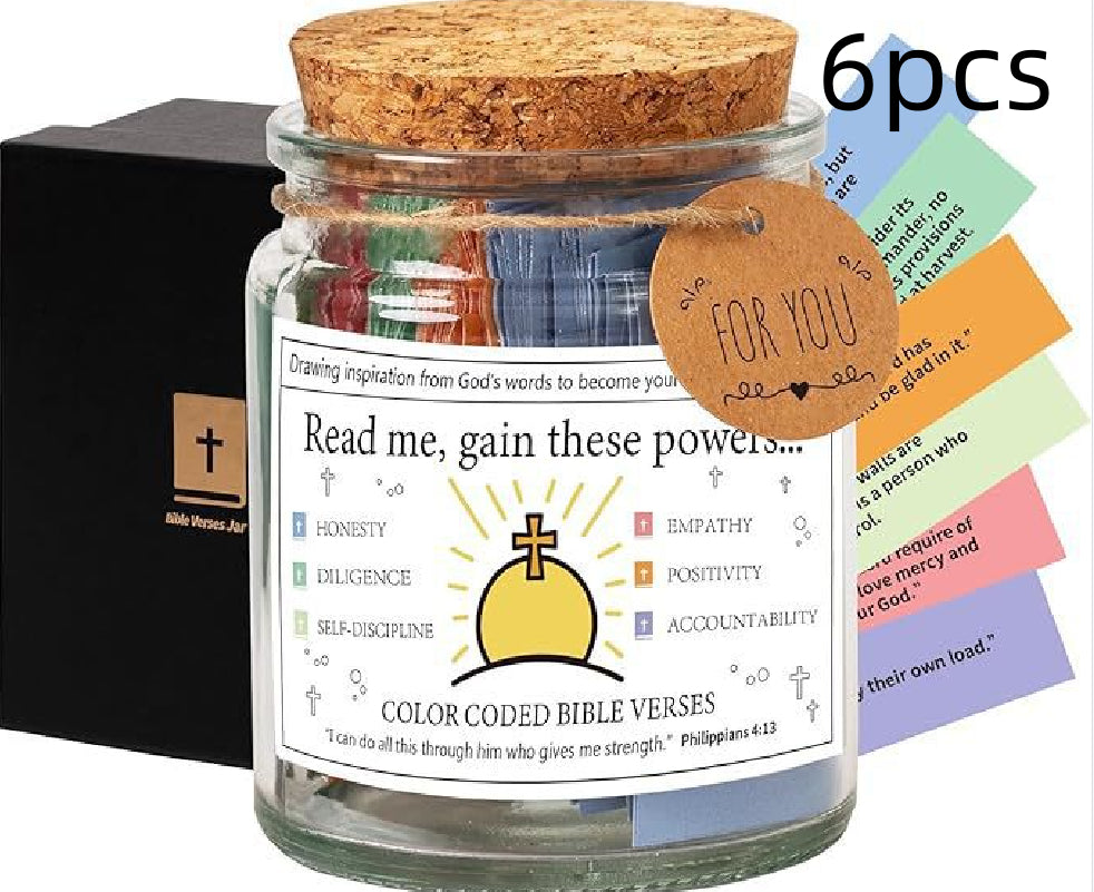 Bible Verses In A Jar 90 Verses Jar – image 36
