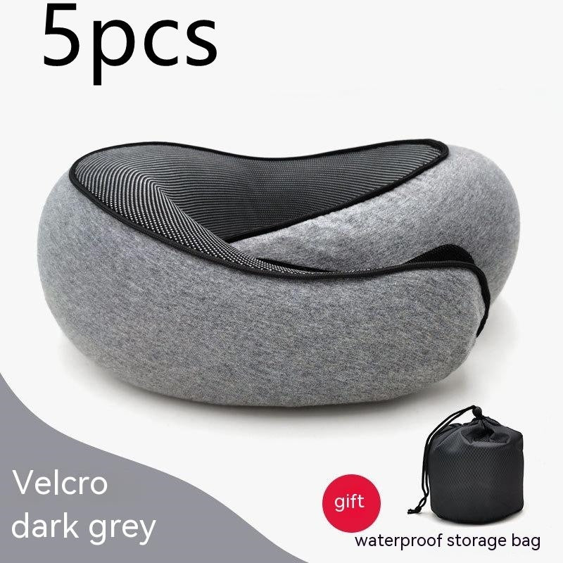 Memory Foam Travel Neck Pillow – image 24