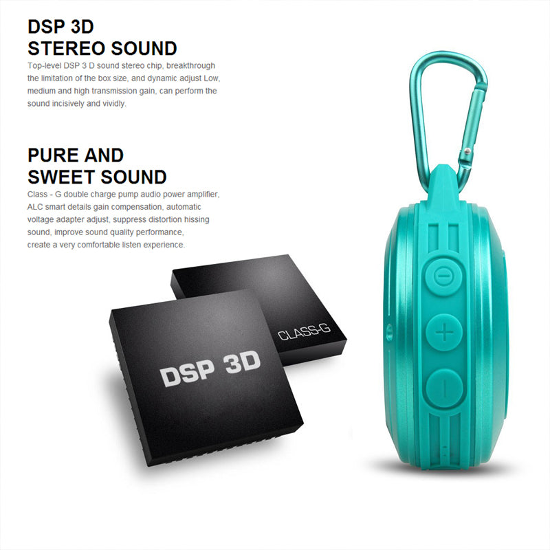 Sports Wireless Bluetooth Speaker – image 6