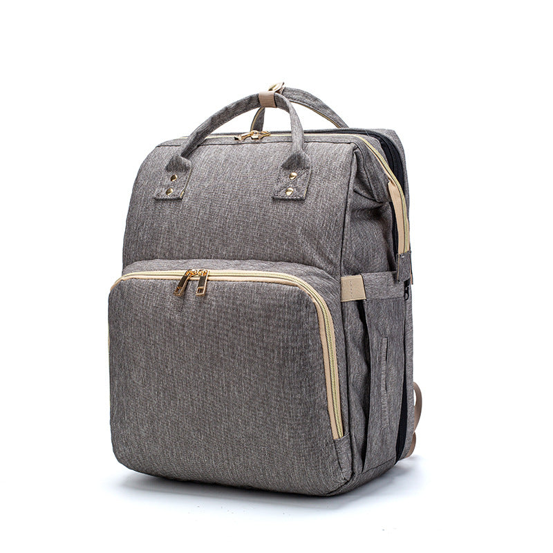 Foldable Baby Changing & Travel Backpack – image 3