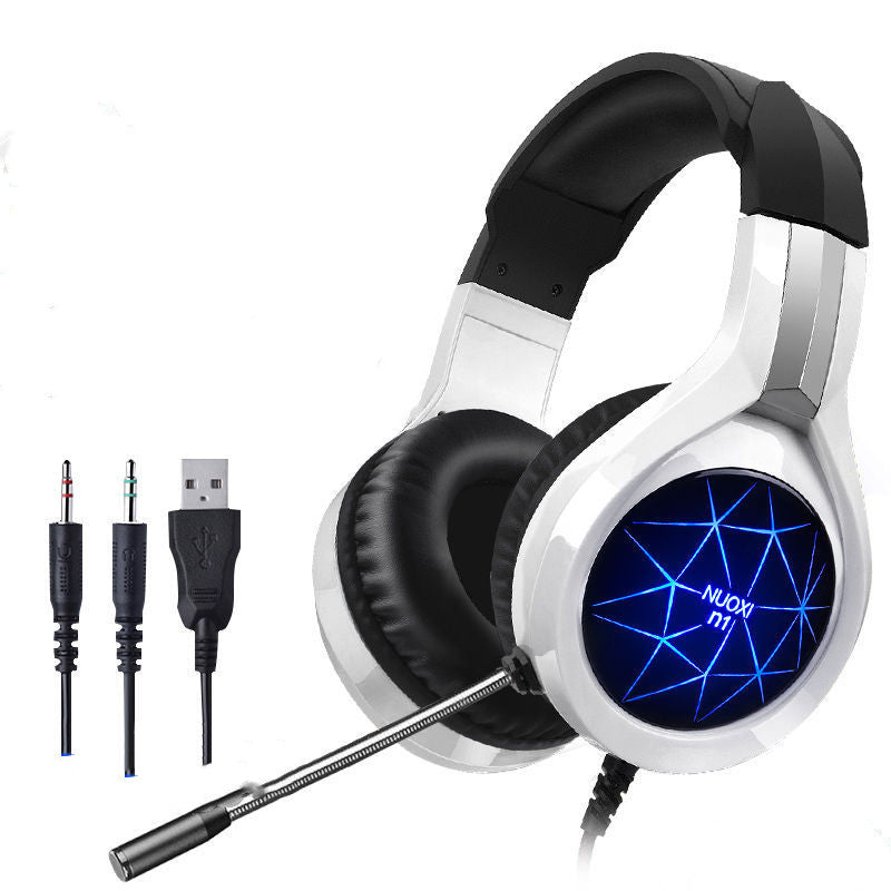 Colourful LED Gaming Headphones – image 7