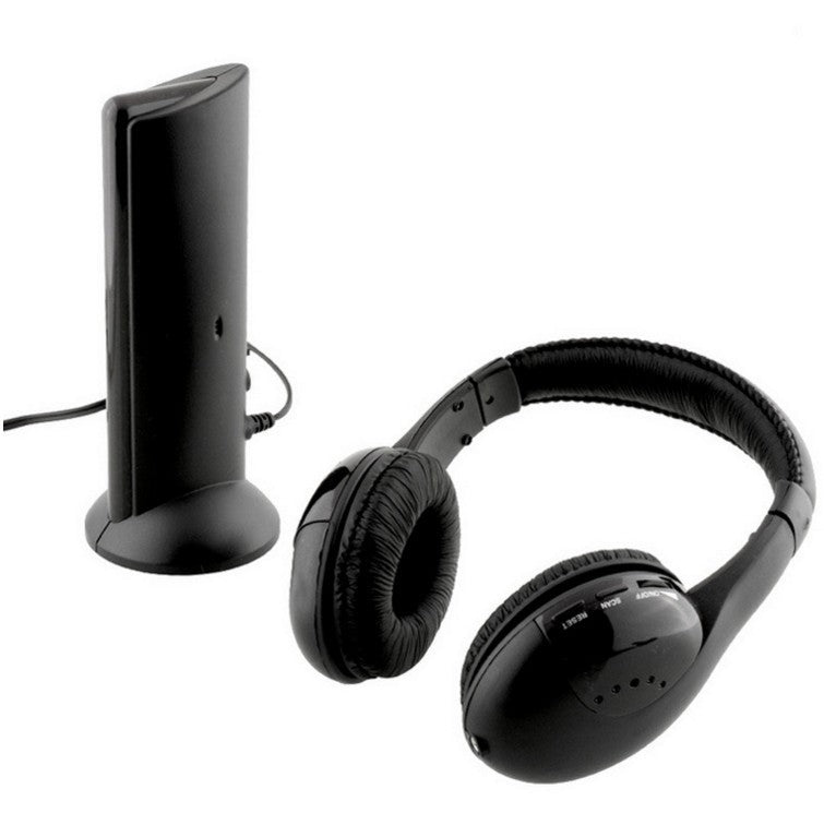 Bluetooth Wireless TV Headphones – image 5