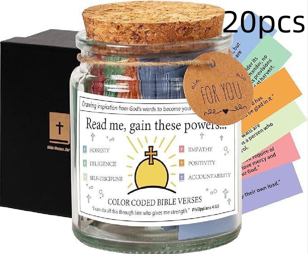 Bible Verses In A Jar 90 Verses Jar – image 38