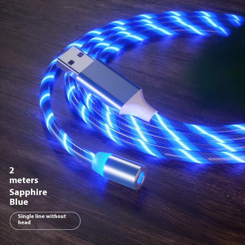Magnetic LED Streamer Charging Cable – image 12