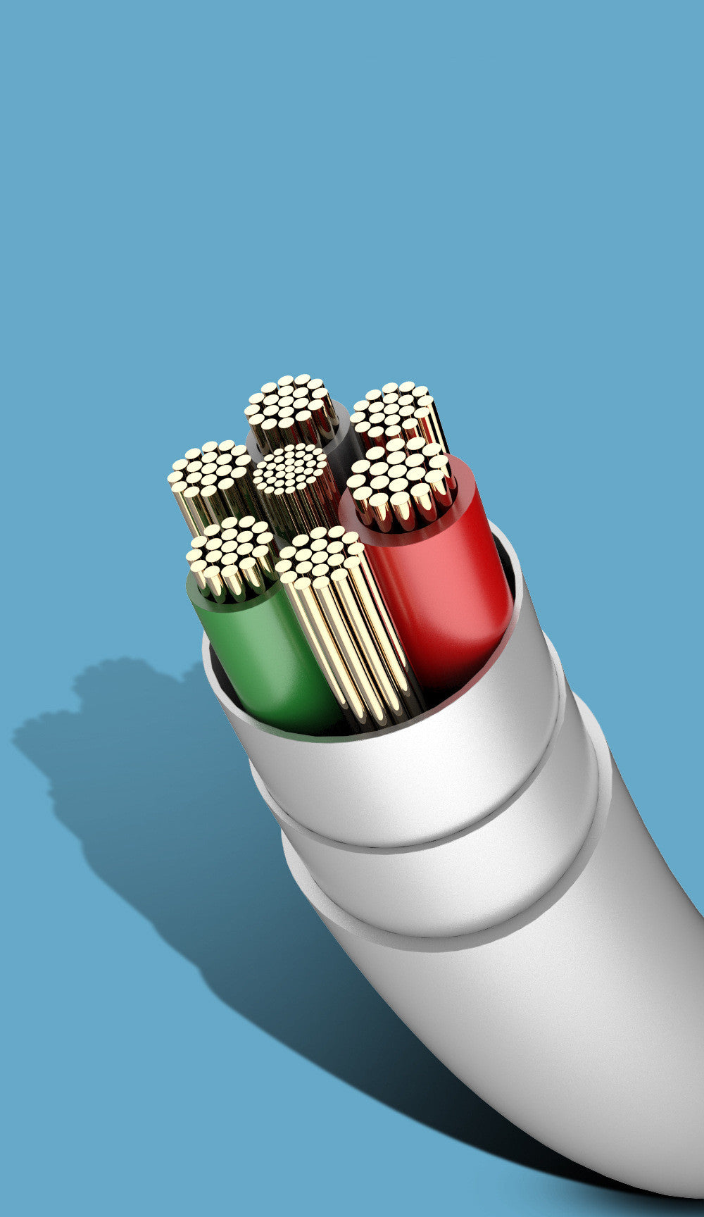Multi-Connector PD Charging Cable – image 2
