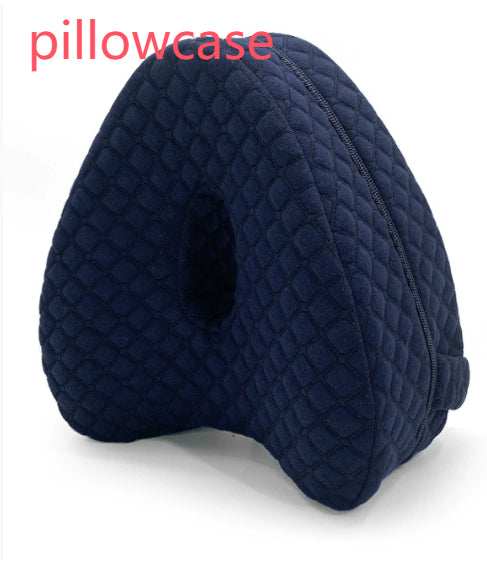 Heart-Shaped Memory Foam Leg Pillow – image 33