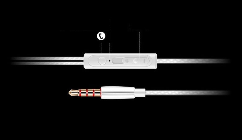 Dynamic Wired In-Ear Headphones – image 2